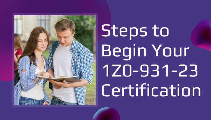 Embarking on the journey to become an Oracle 1Z0-931-23 exam is a strategic move towards career advancement.